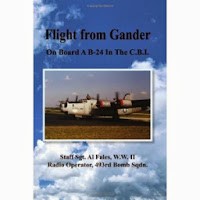 Flight from Gander